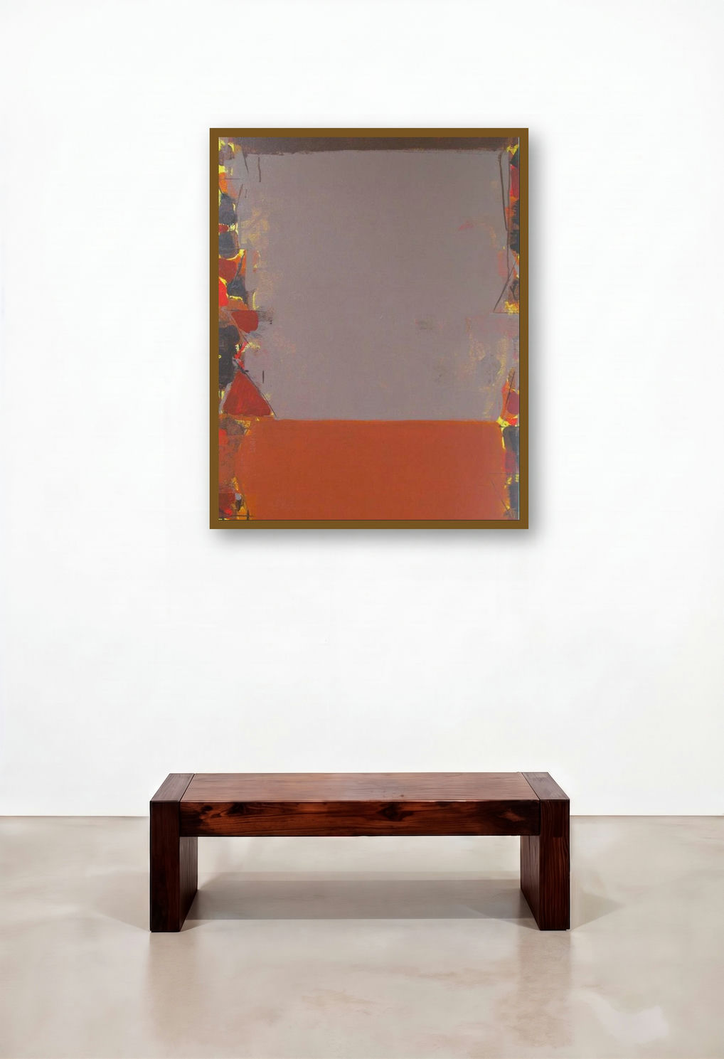 Untitled 4 (Earth Strata)