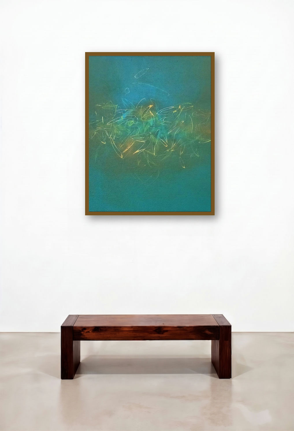 Untitled 4 (Celestial Dance)