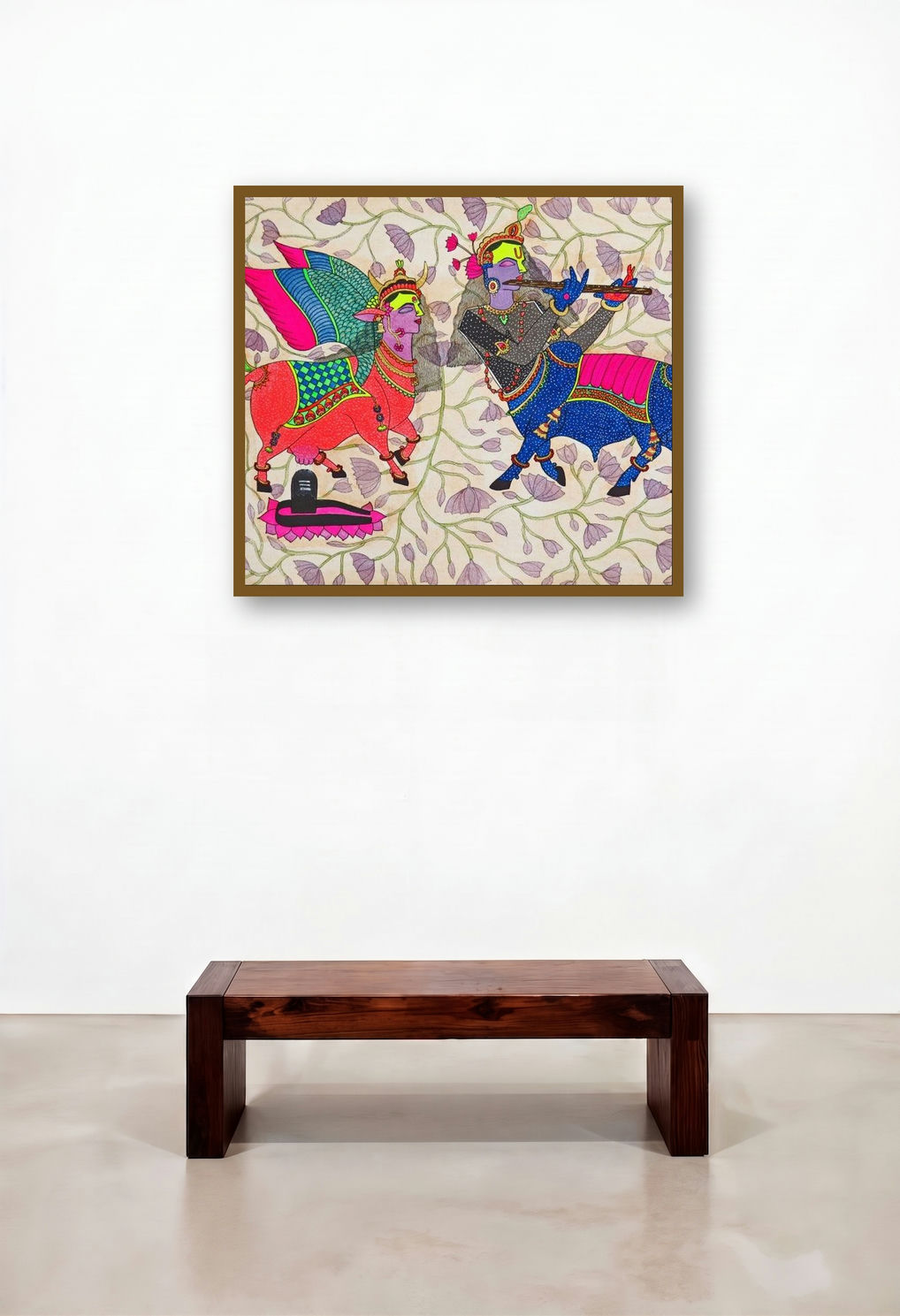 Untitled 4 (Divine Harmony)
