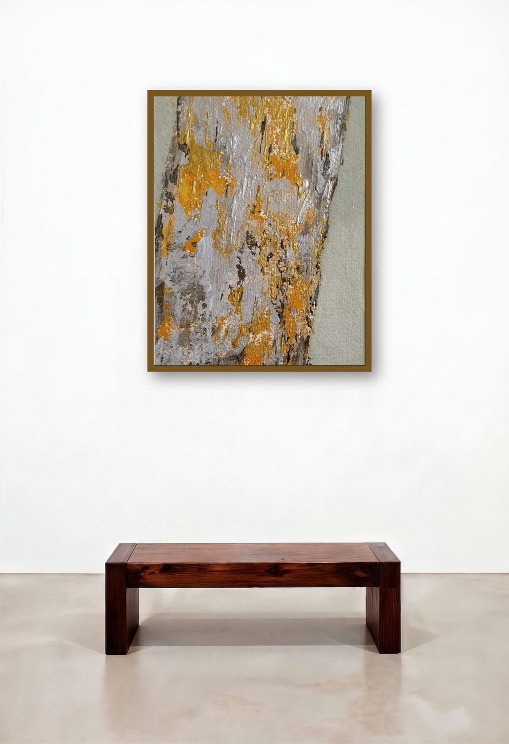 Untitled 4 (Golden Dawn)