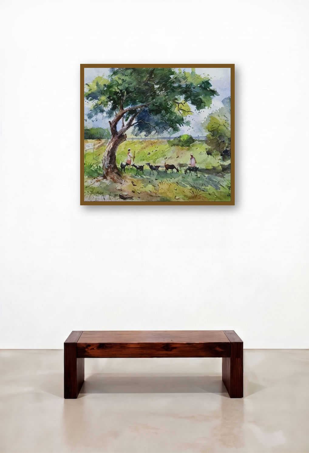 Untitled 4 (Rustic Harmony)