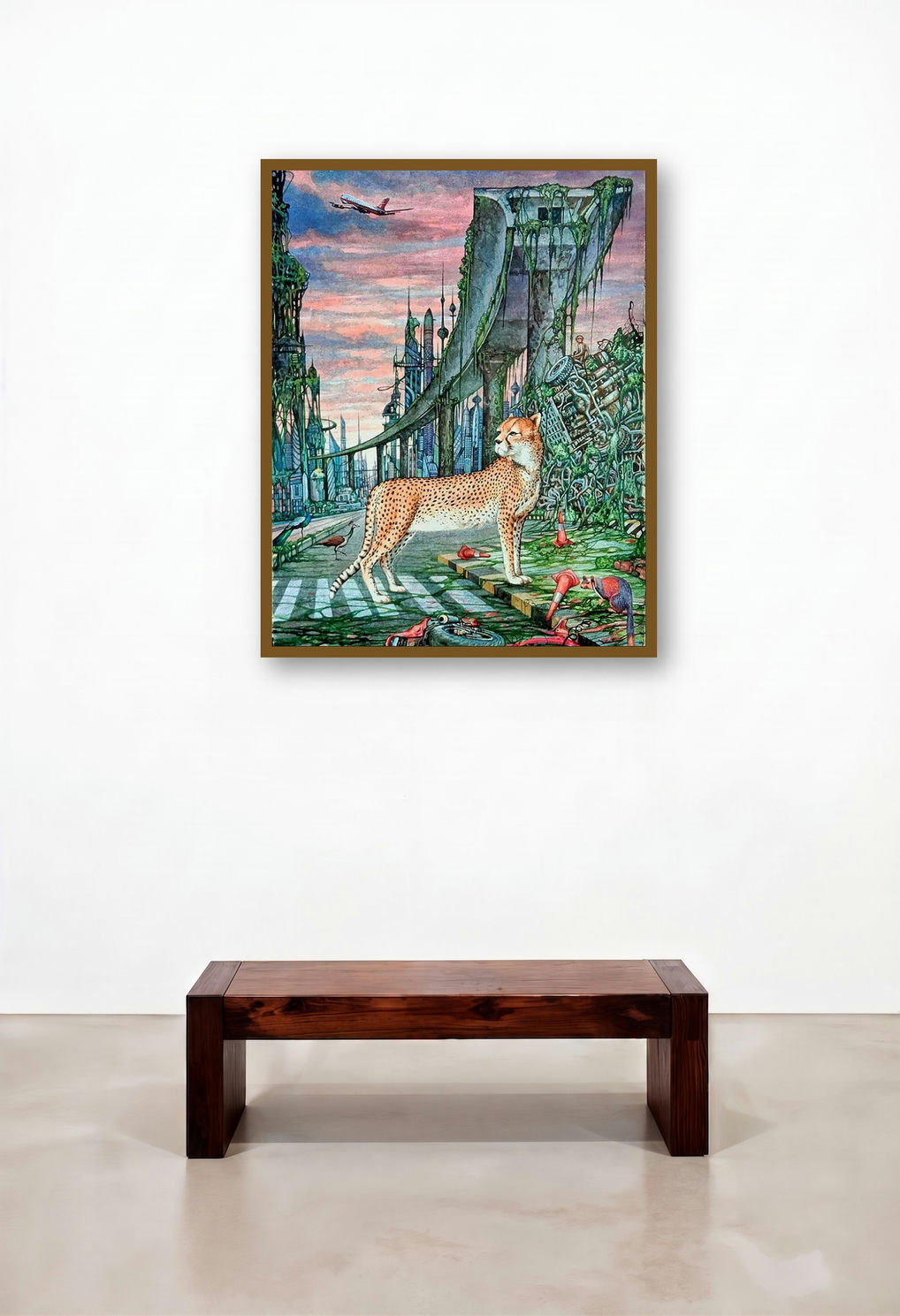 Untitled 4 (The Last Hunter)
