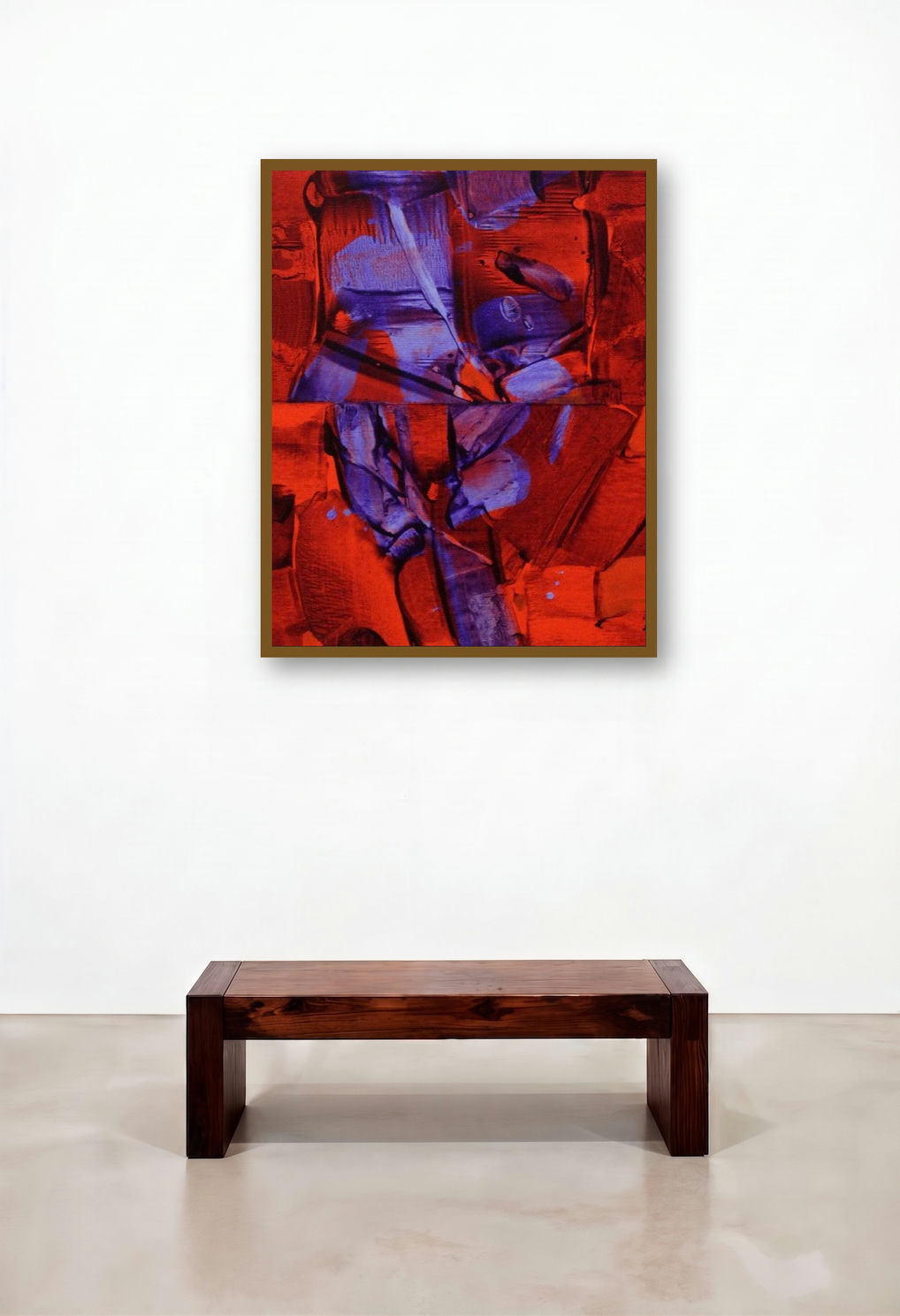 Untitled 4 (Fragmented Figure)