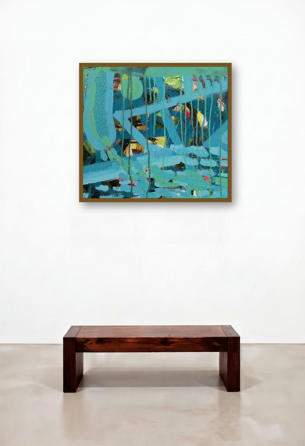 Untitled 4 (Beneath the Waves)