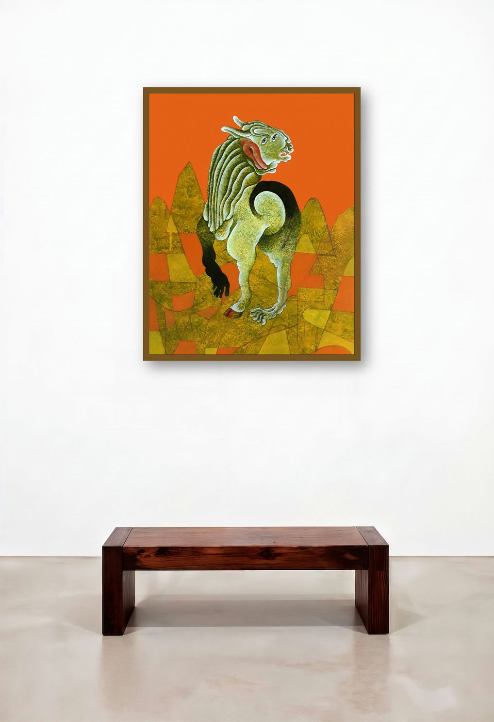 Untitled 4 (The Dreamer)