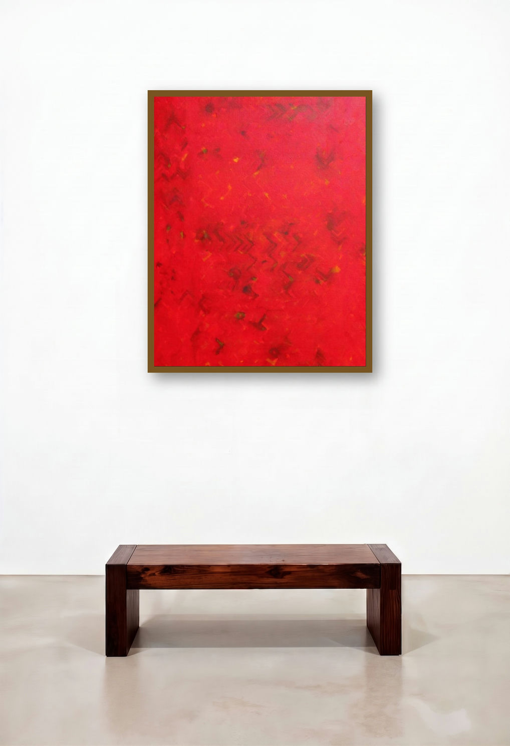 Untitled 41 (Crimson Field)