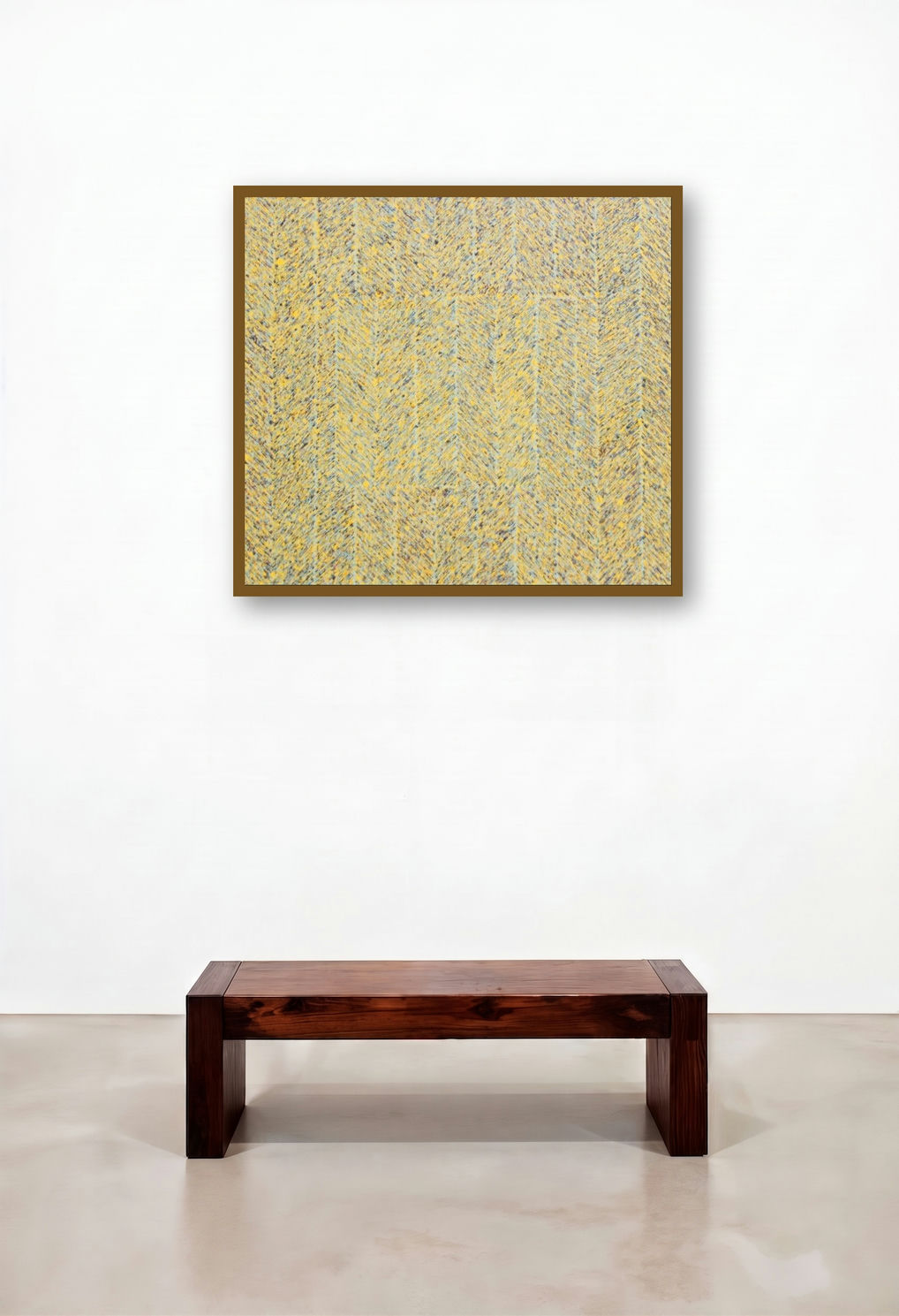 Untitled 42 (Golden Texture)