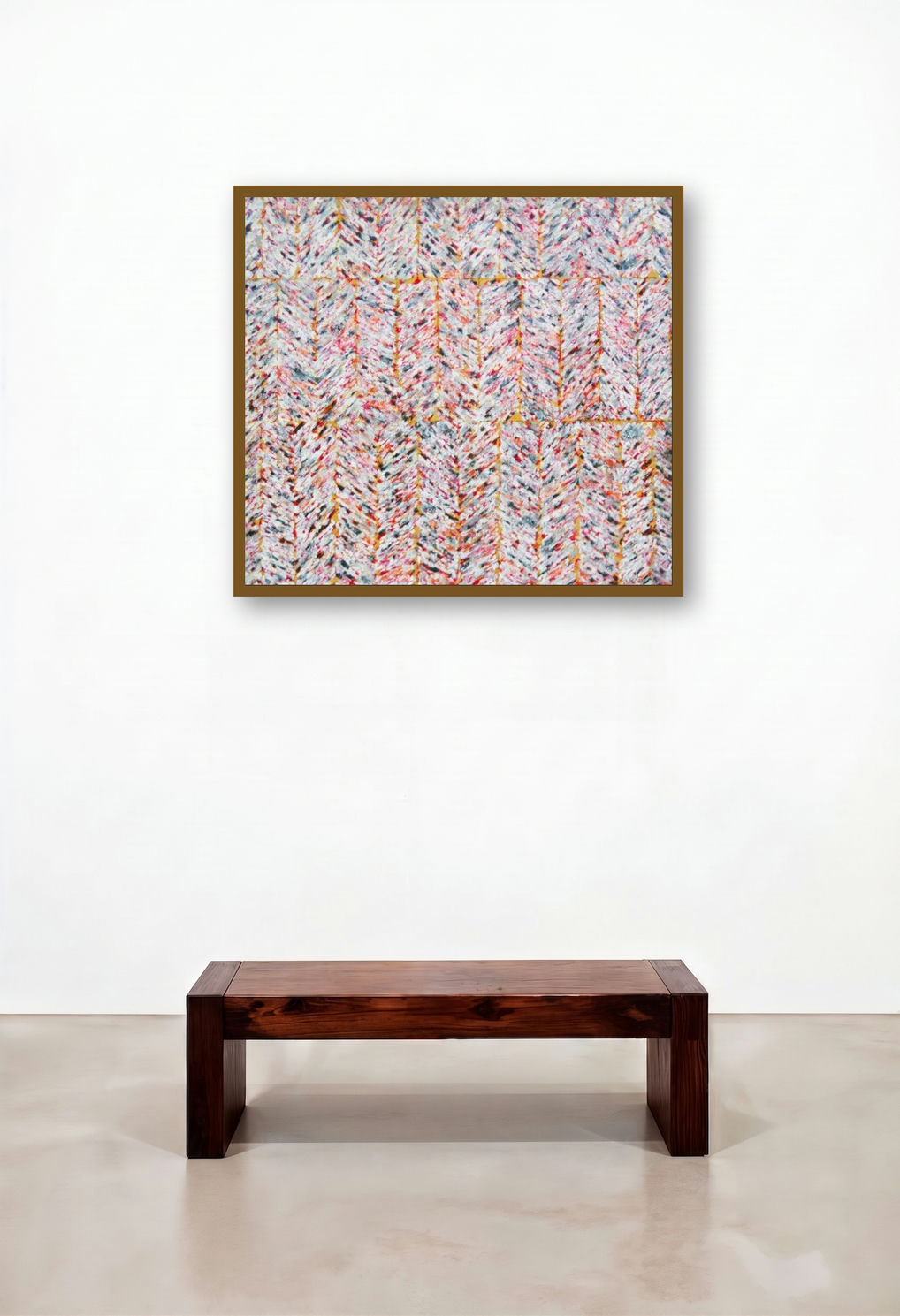 Untitled 47 (Woven Chromatics)