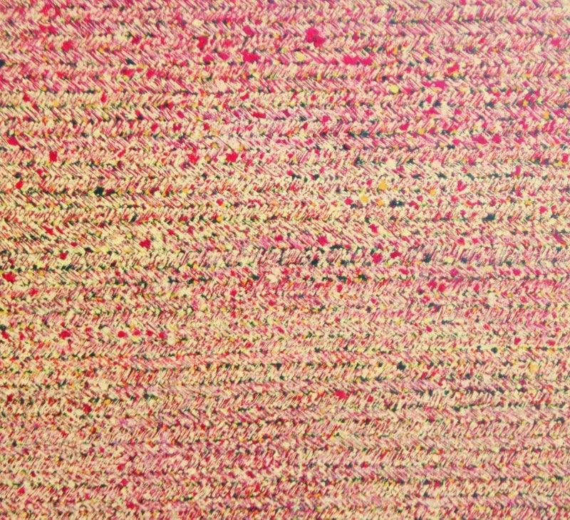 Abstract oil painting titled 'Untitled 48', 39x43 inches, by artist Anil Tagad on Canvas