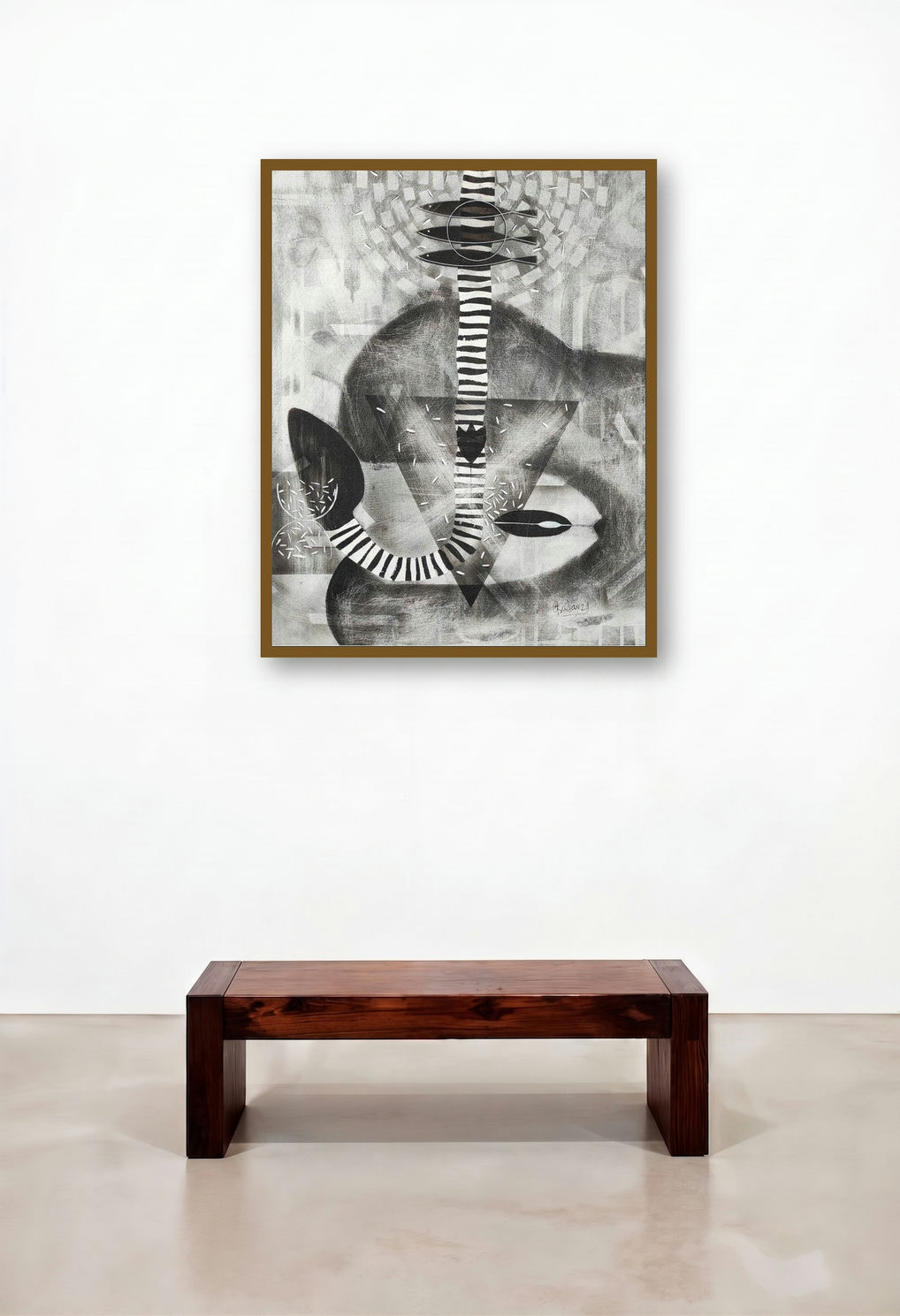 Untitled 48 (A Celestial Equilibrium)