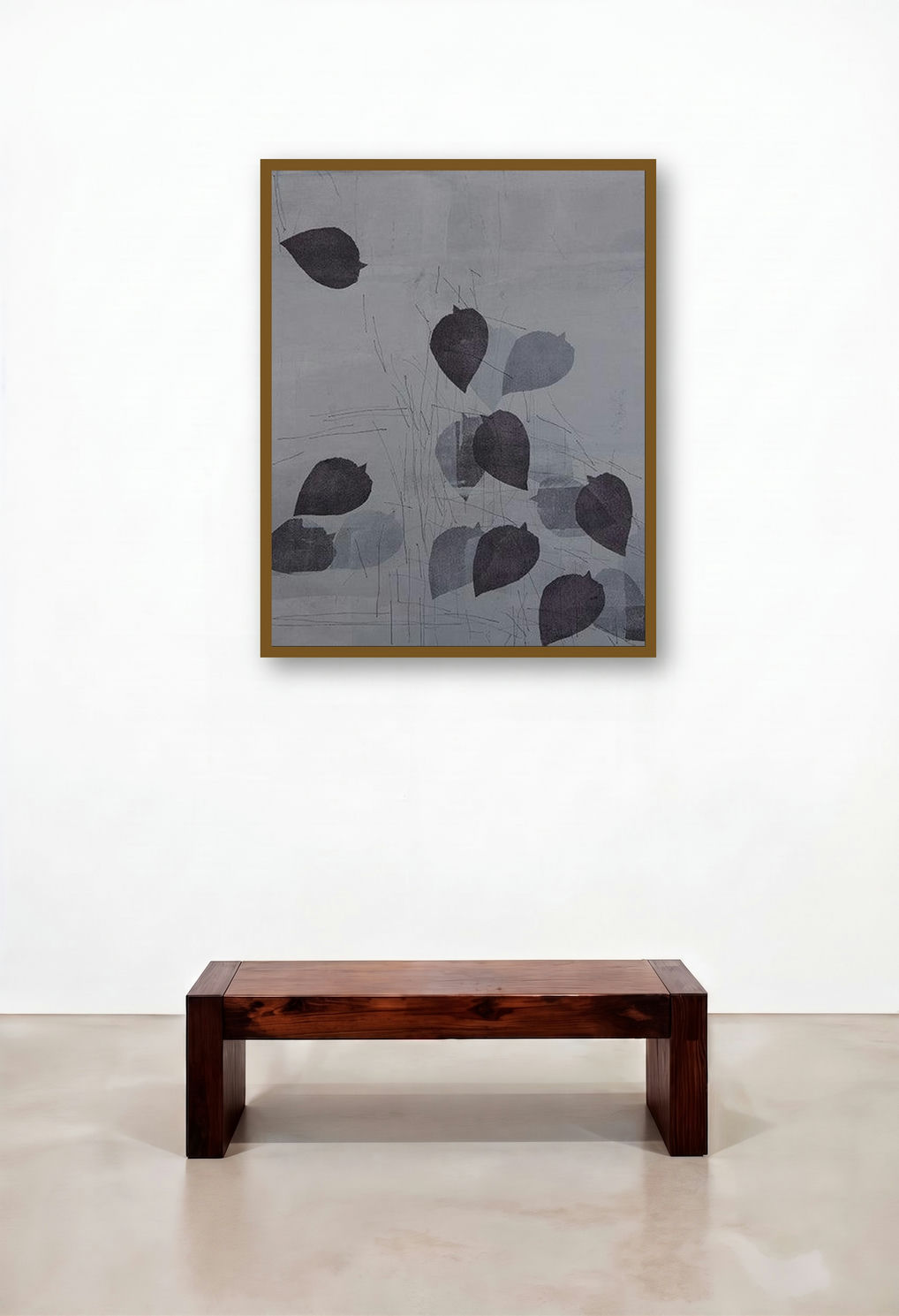 Untitled 5 (Autumn's Drift)