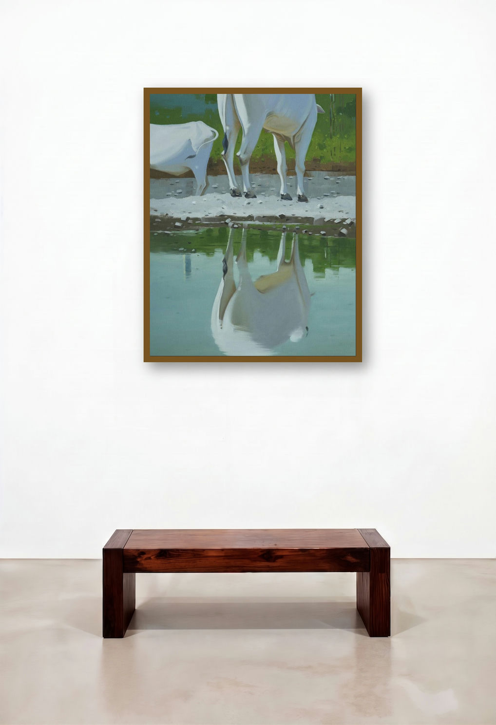 Untitled 5 (Reflection of Peace)