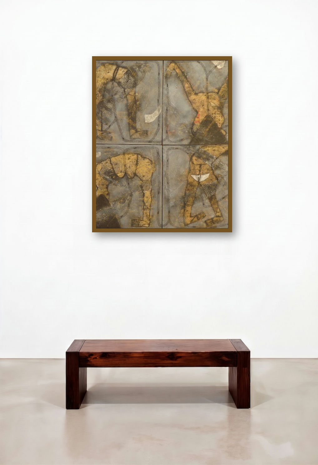 Untitled 5 (Human Motion)