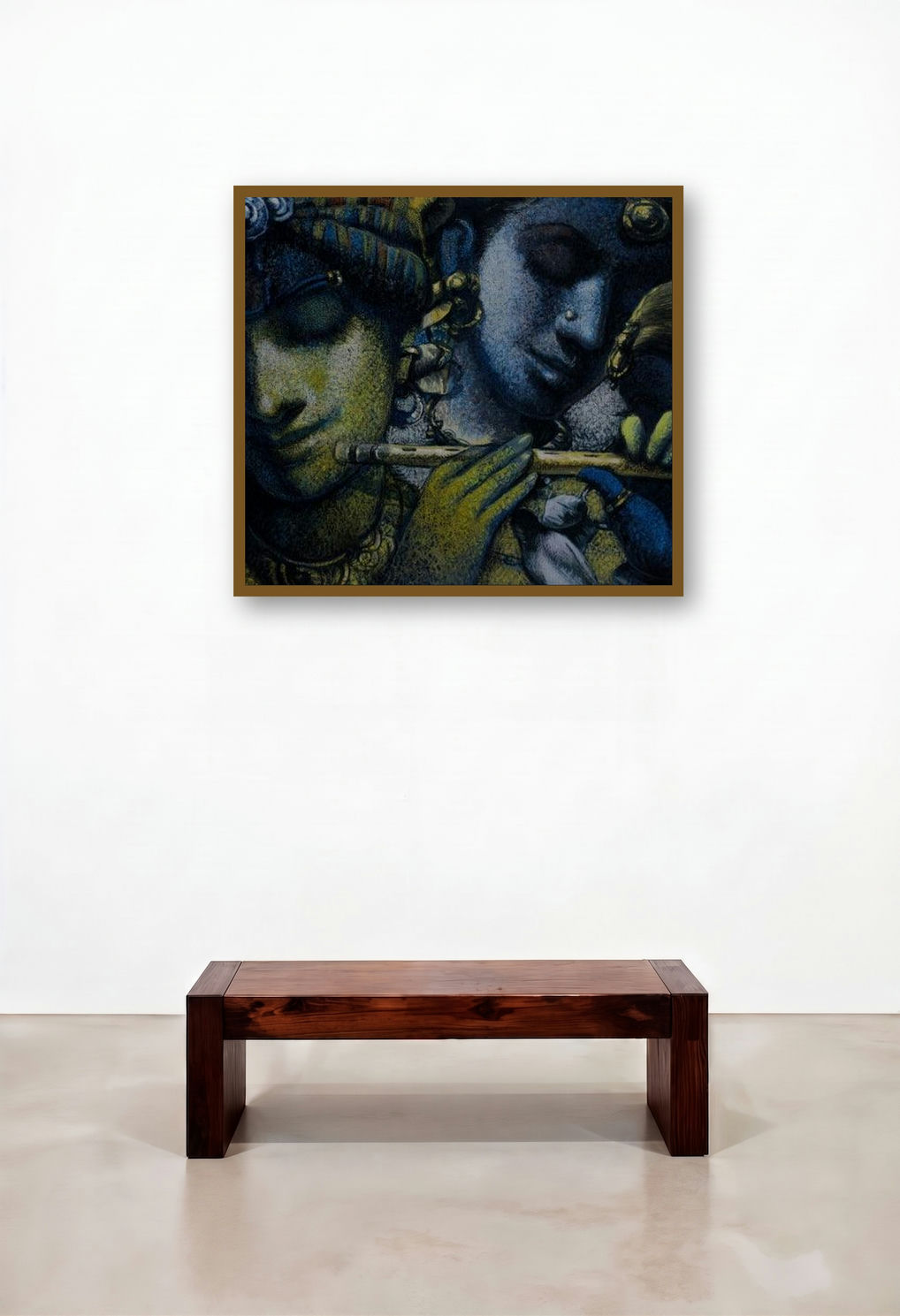 Untitled 5 (The Flute's Enchantment)