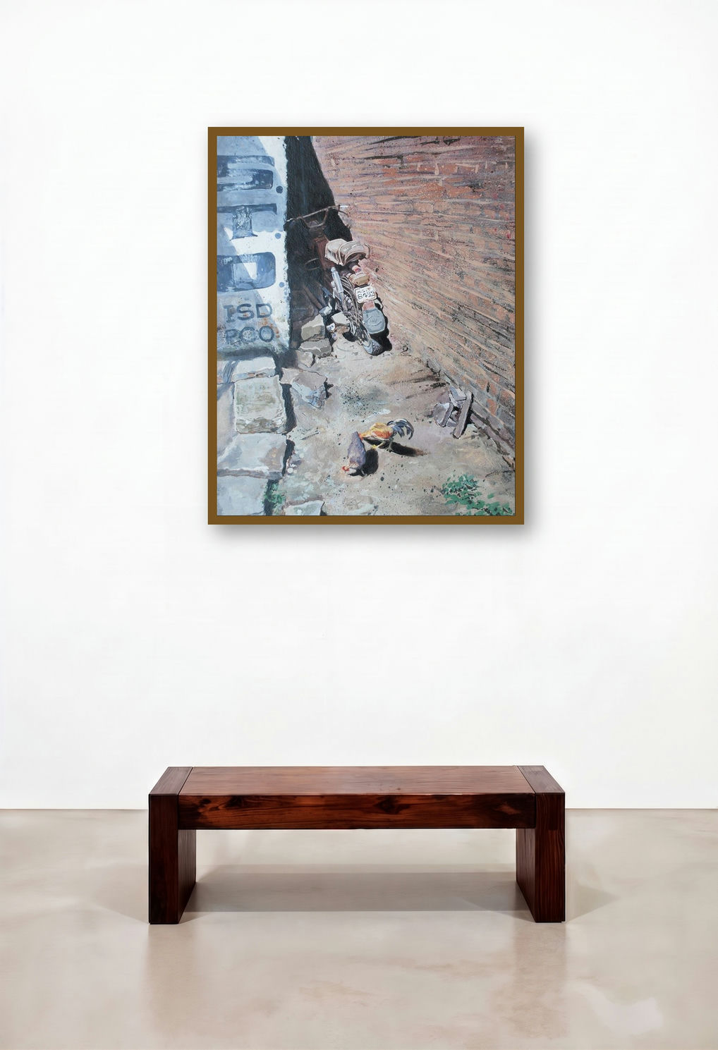 Untitled 5 (Urban Rustic)
