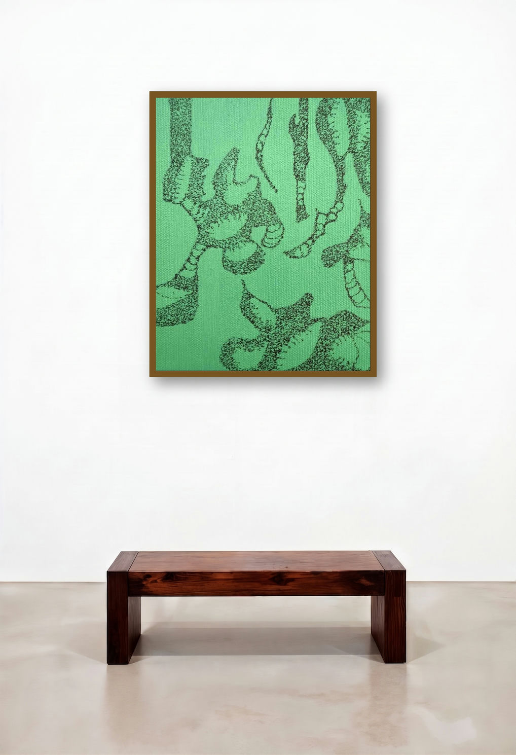 Untitled 5 (Emergence III)