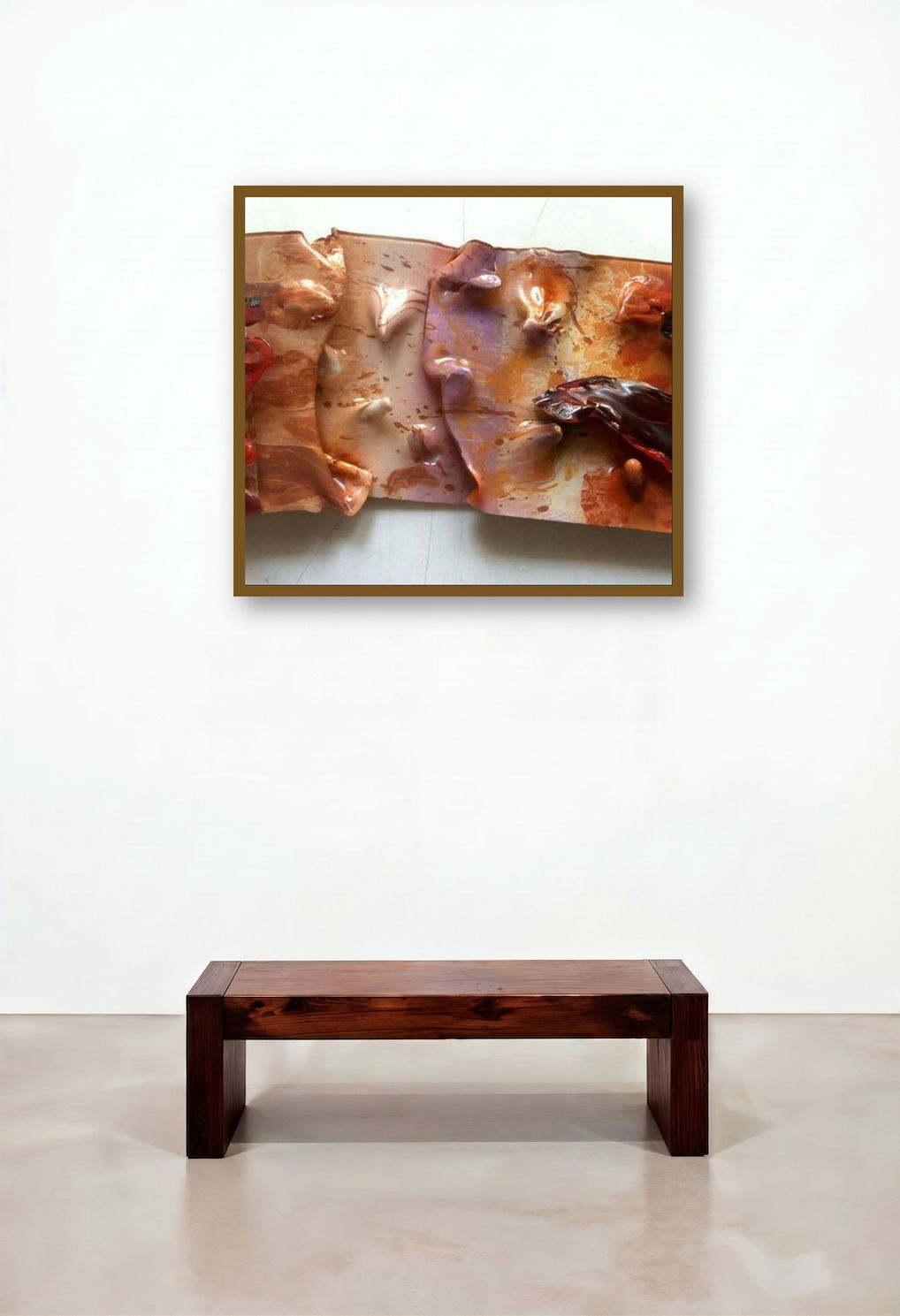 Untitled 5 (Earthy Abstraction)
