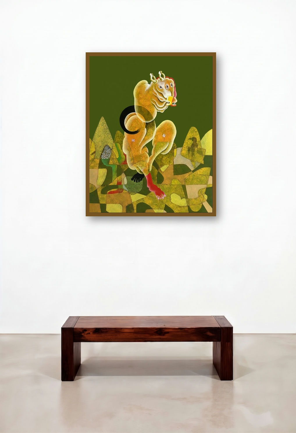 Untitled 5 (The Wanderer)
