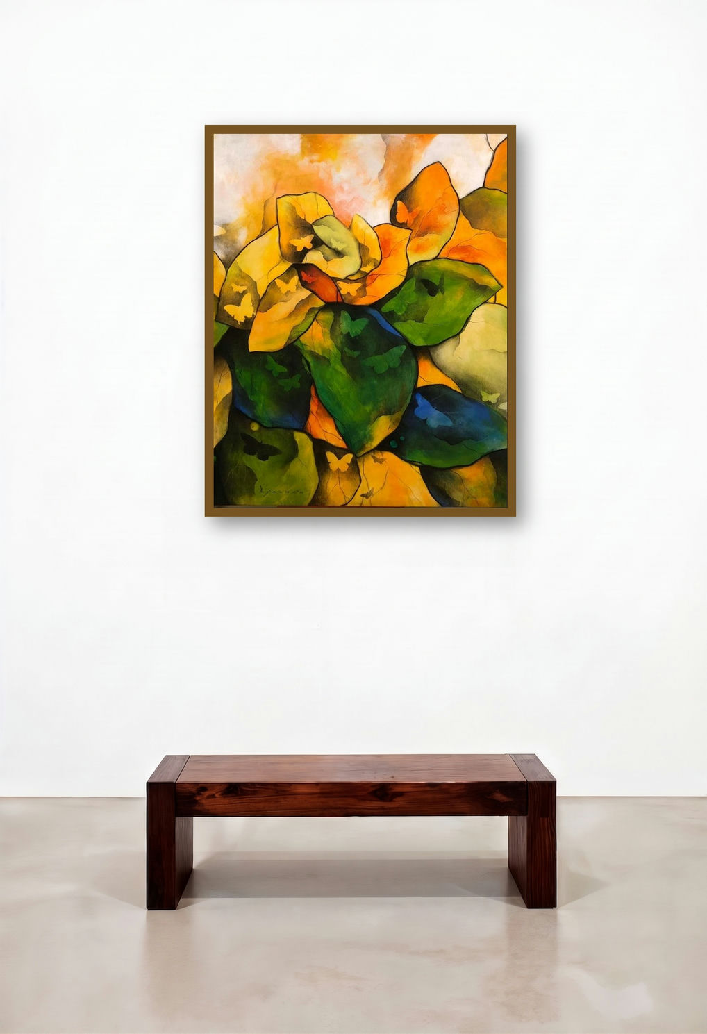 Untitled 5 (Fluttering Dreams)