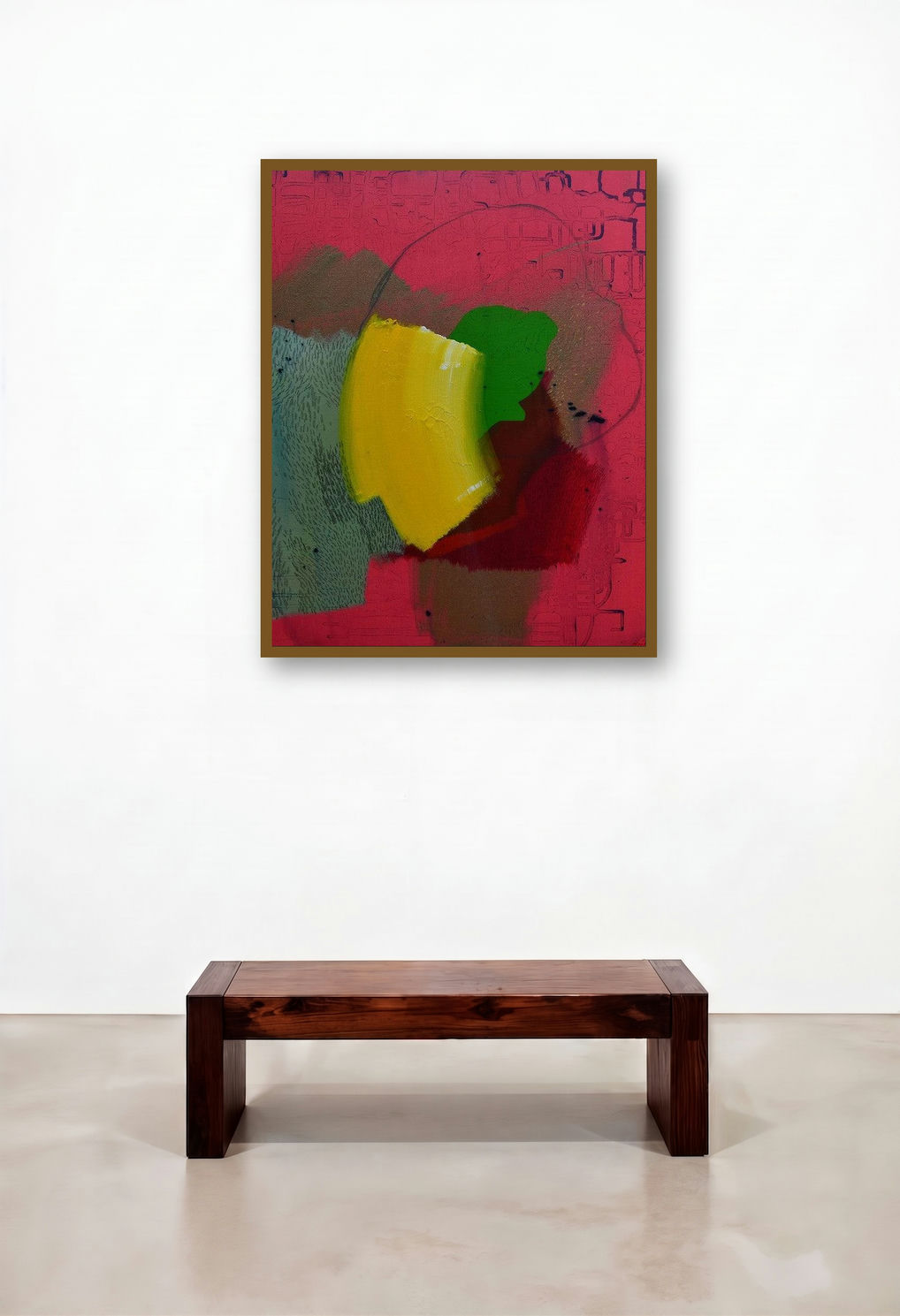 Untitled 5 (Cityscape Rhythm)