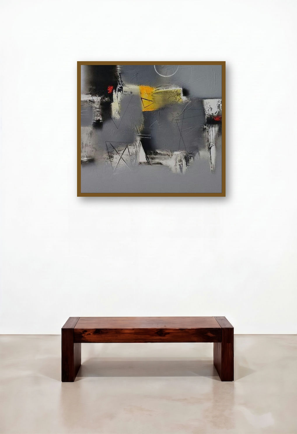 Untitled 5 (Cityscape at Dusk)