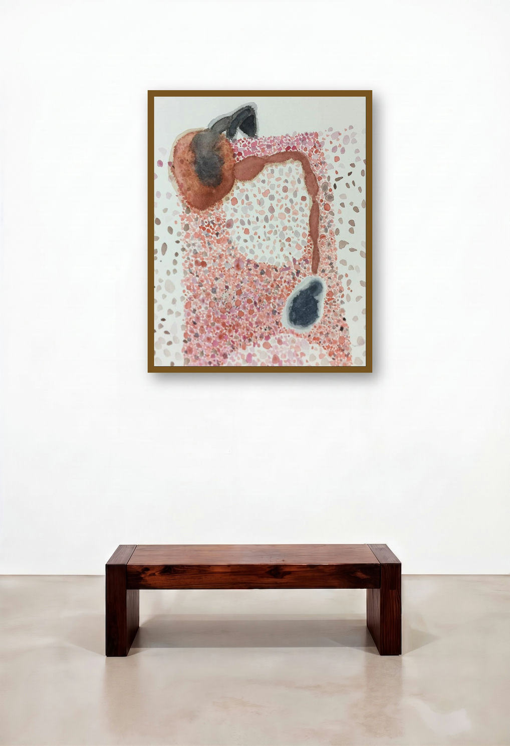 Untitled 5 (Organic Forms)
