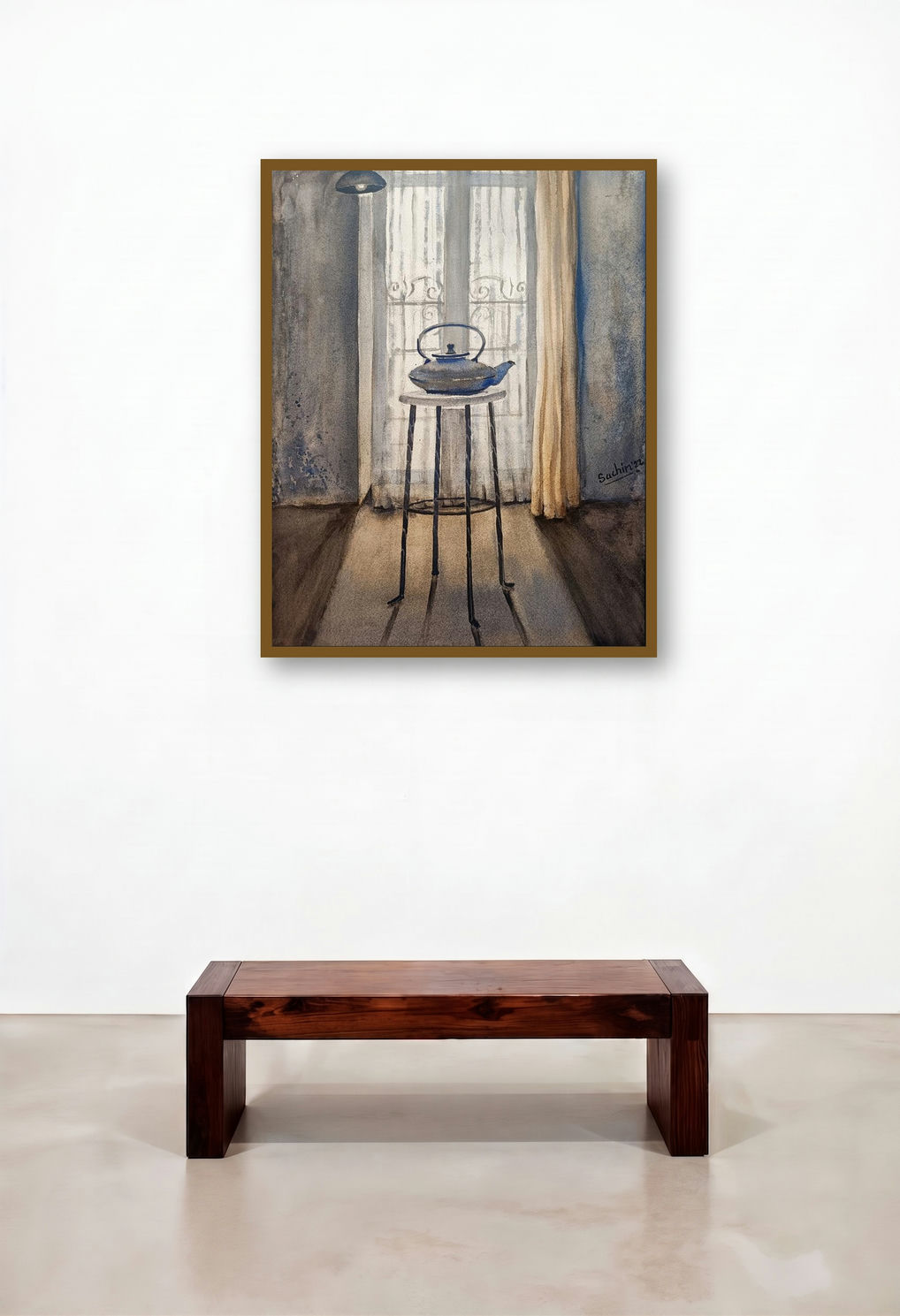 Untitled 5 (A Moment of Tranquility)
