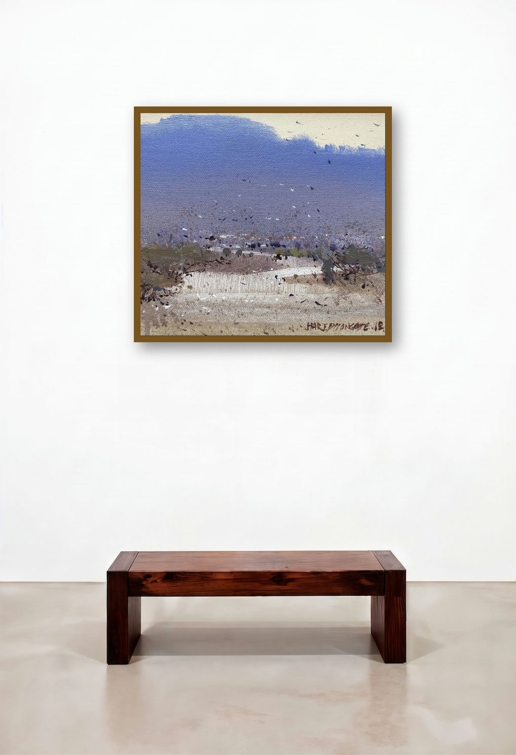 Untitled 5 (Purple Haze)