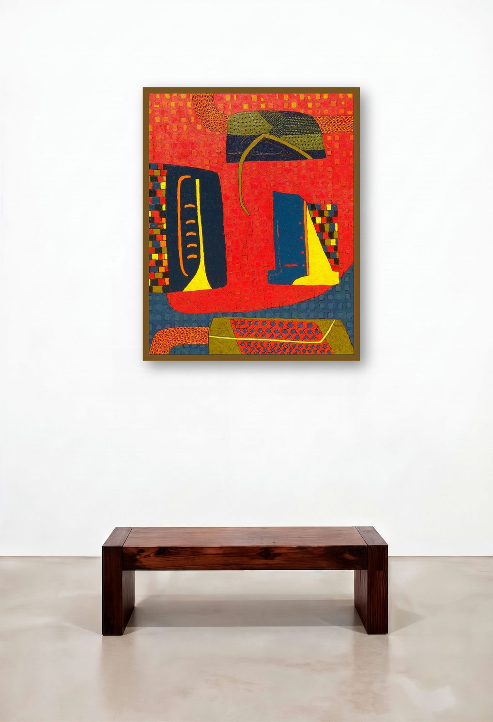 Untitled 5 (Rhythm and Structure)