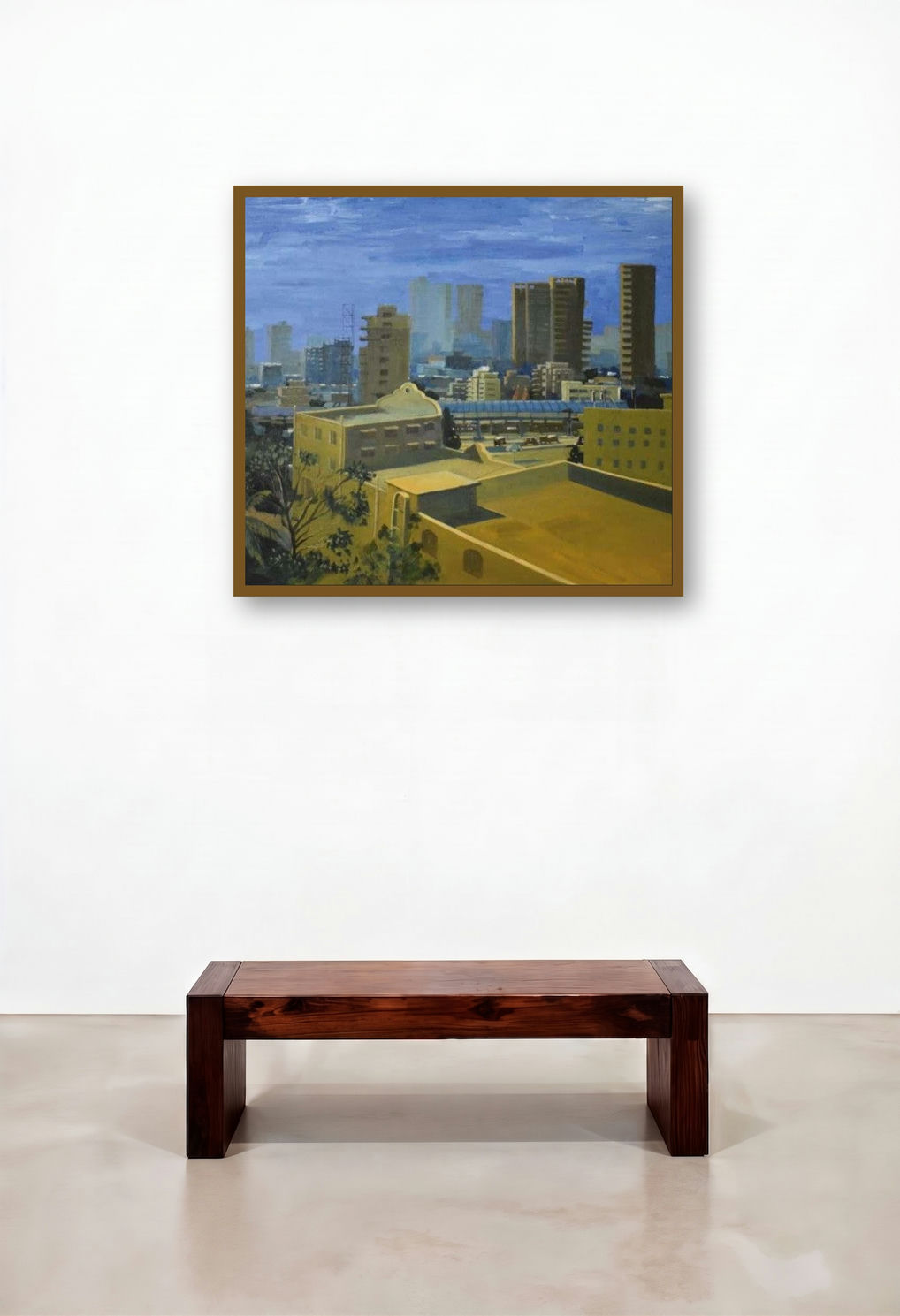 Untitled 5 (Urban Panorama)
