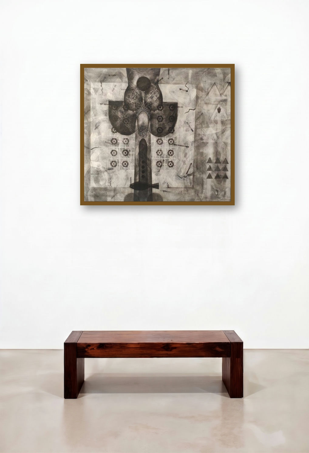 Untitled 50 (The Enigma Within)