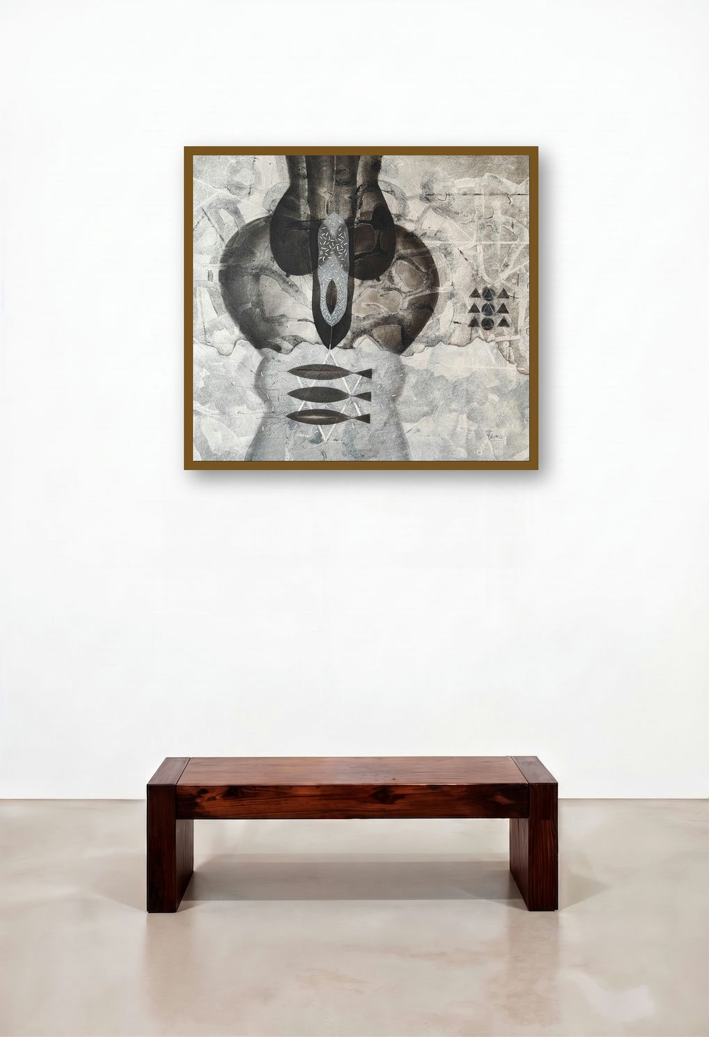 Untitled 50 (A Celestial Equilibrium)
