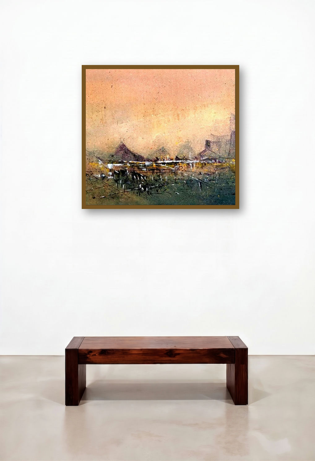 Untitled 51 (Misty Morning)