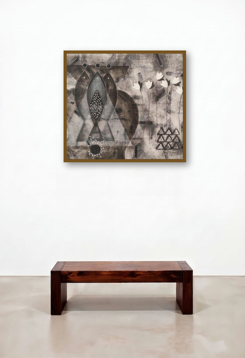 Untitled 51 (The Enigma Within)