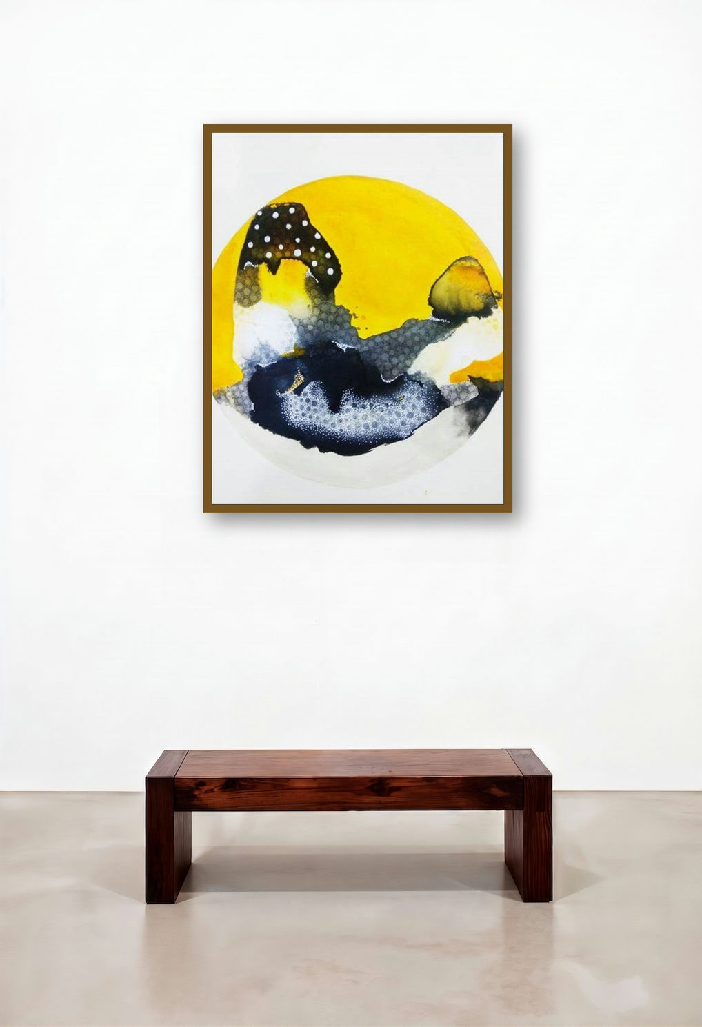 Untitled 52 (Cosmic Bloom)
