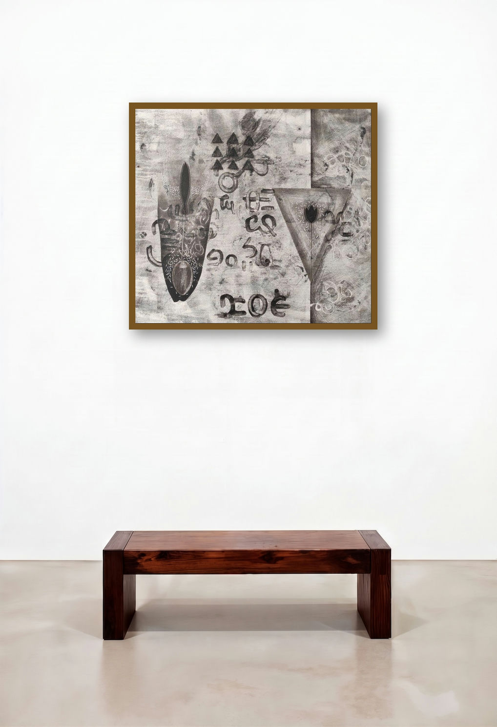 Untitled 53 (The Enigma Within)