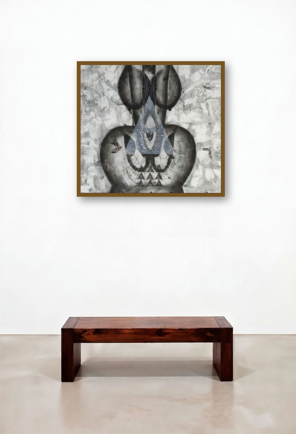 Untitled 54 (The Enigma Within)