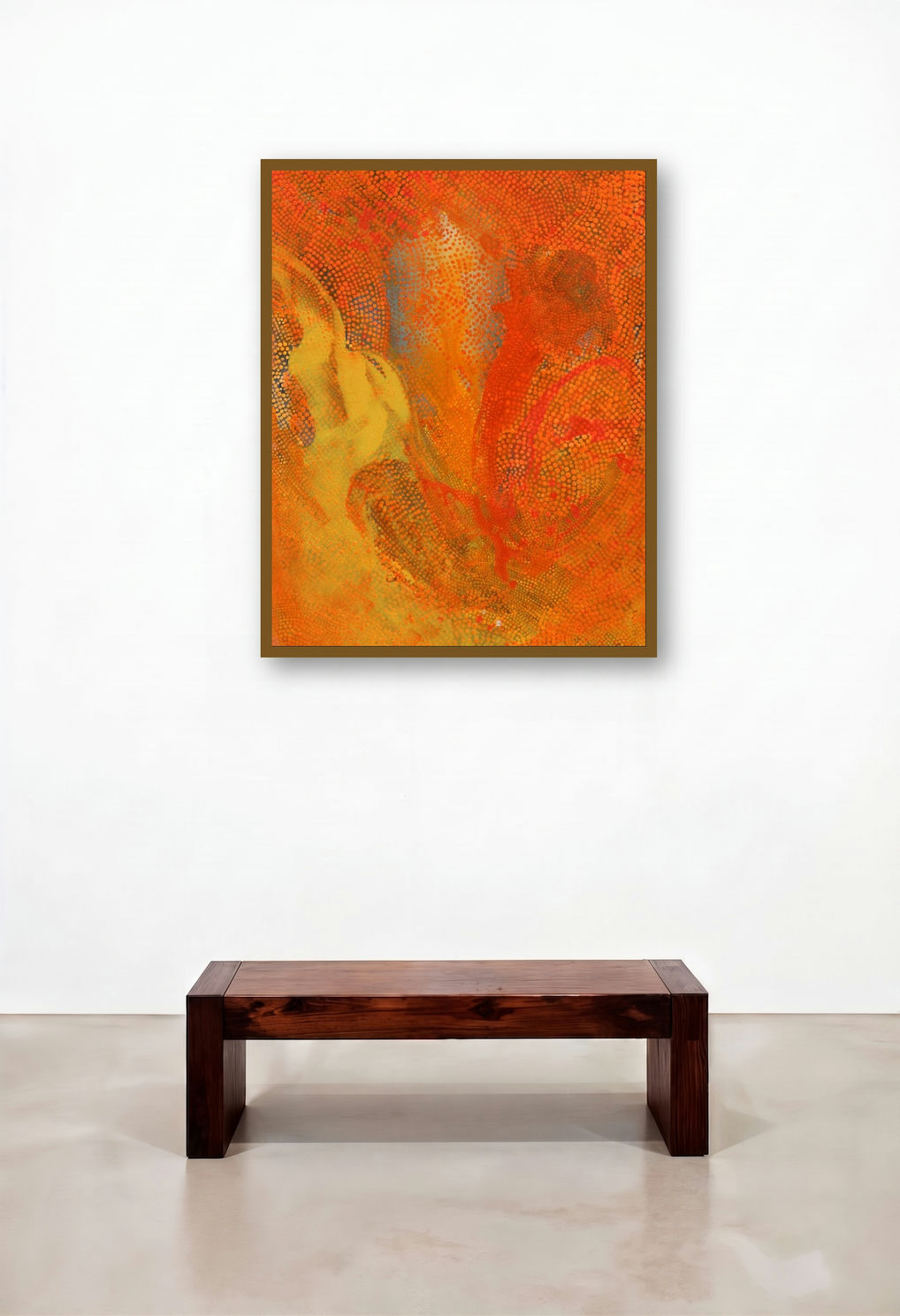 Untitled 54 (Fire Dance)