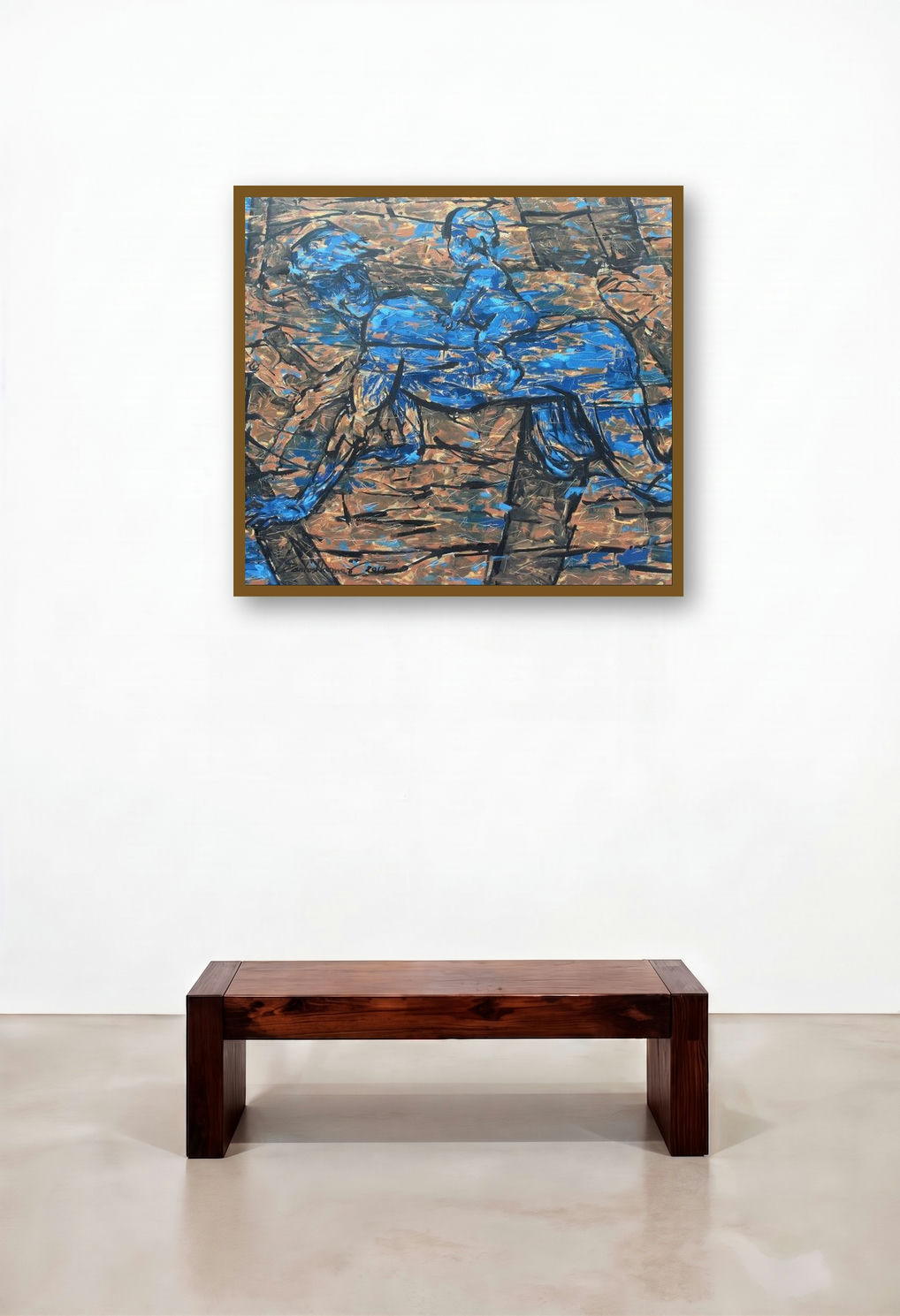 Untitled 58 (The Tender Embrace)