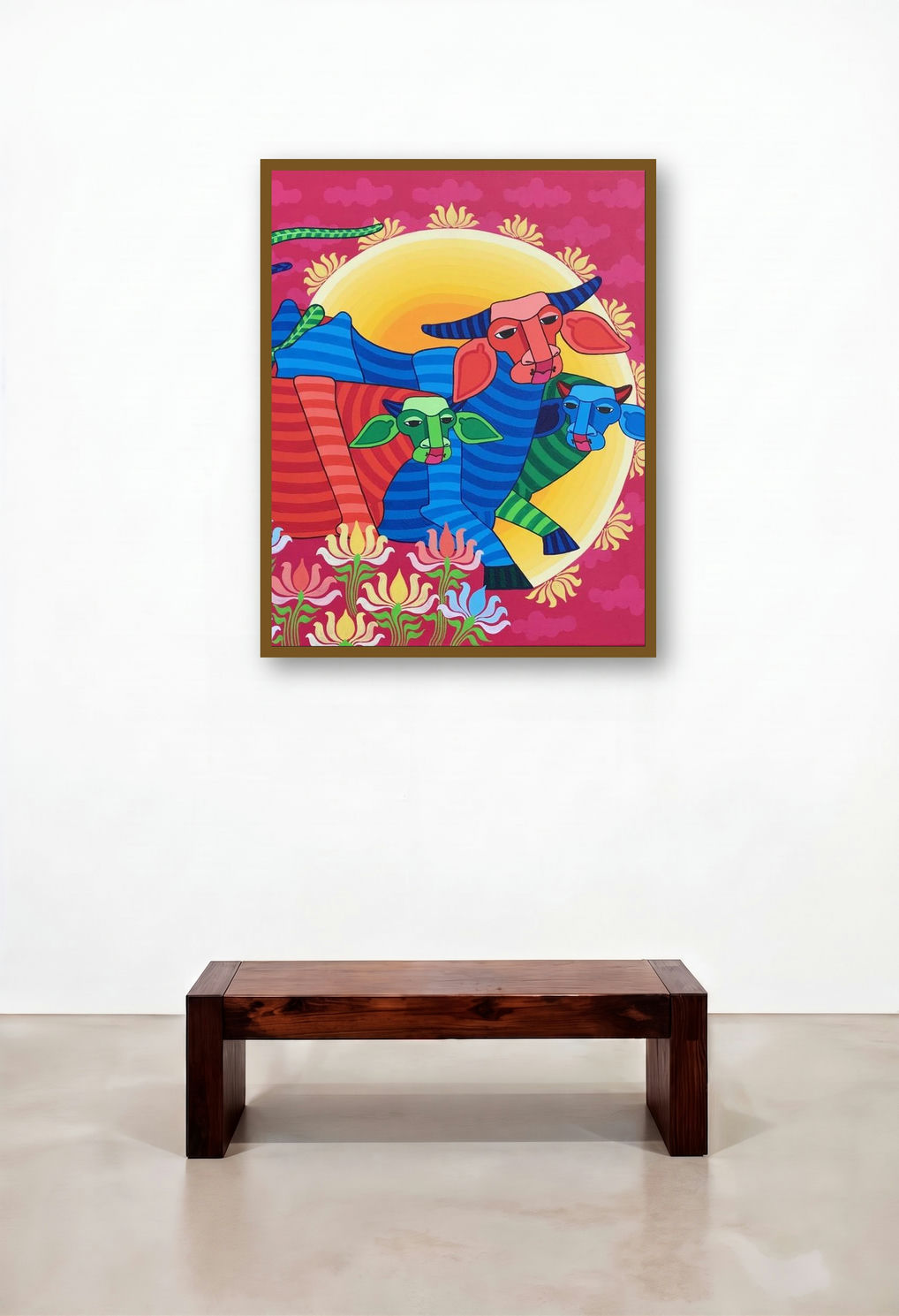 Untitled 6 (Maternal Bond)