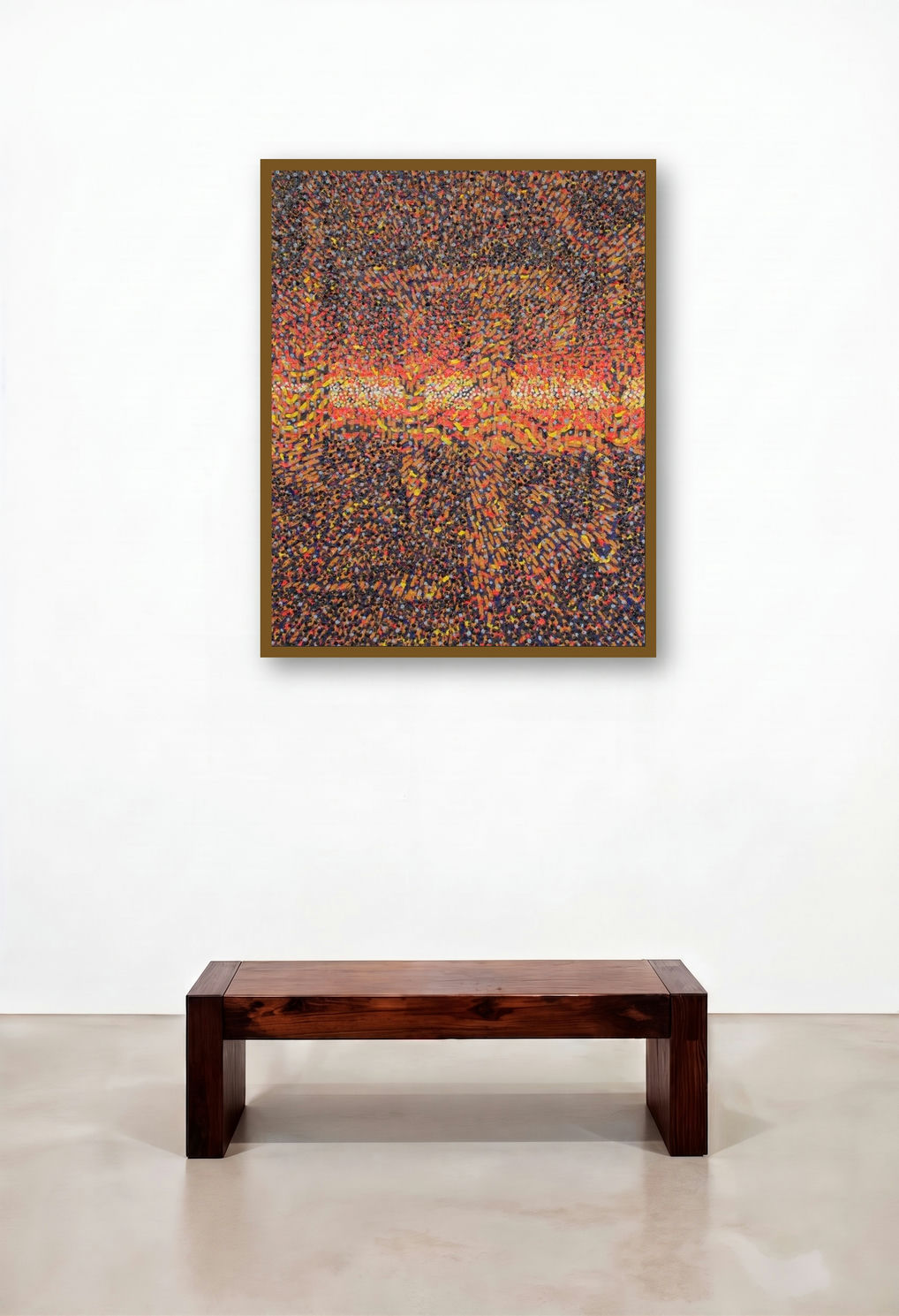 Untitled 6 (Horizon's Glow)