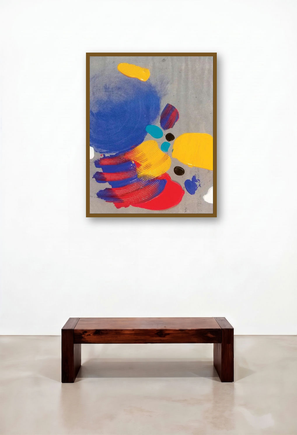 Untitled 6 (A Symphony of Hues)