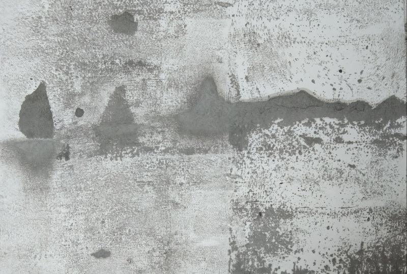 Abstract ink drawing titled 'Untitled 6', 9x12 inches, by artist Hemant Dhane on Paper