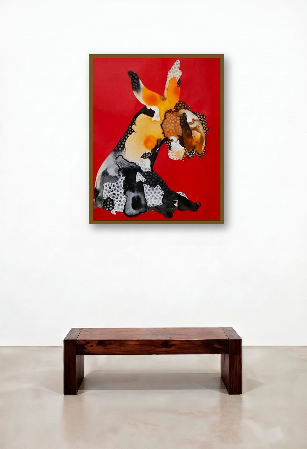 Untitled 6 (The Dreamer)