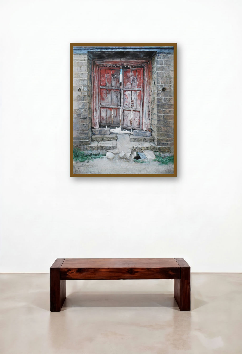 Untitled 6 (Forgotten Passage)