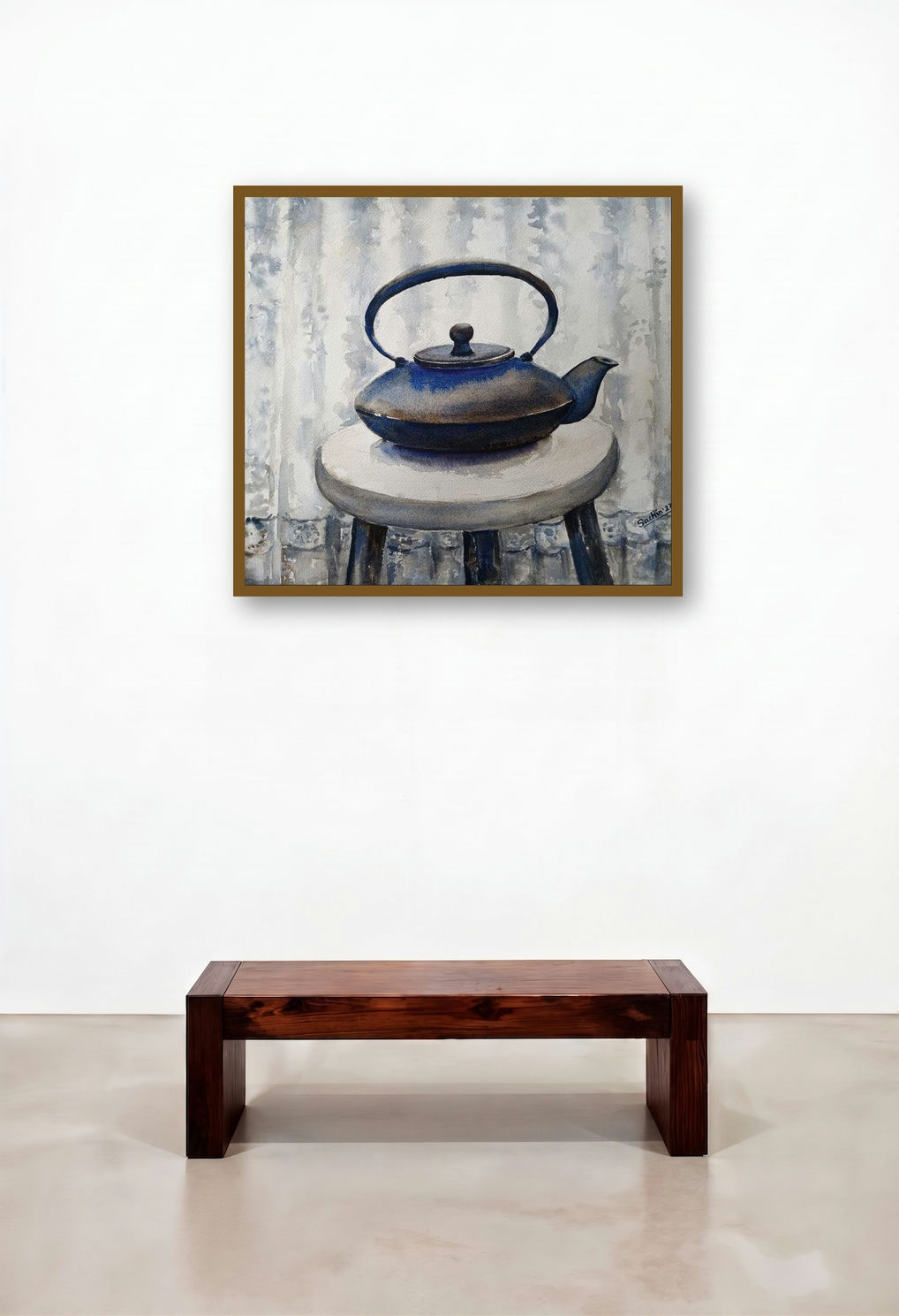 Untitled 6 (A Quiet Moment)