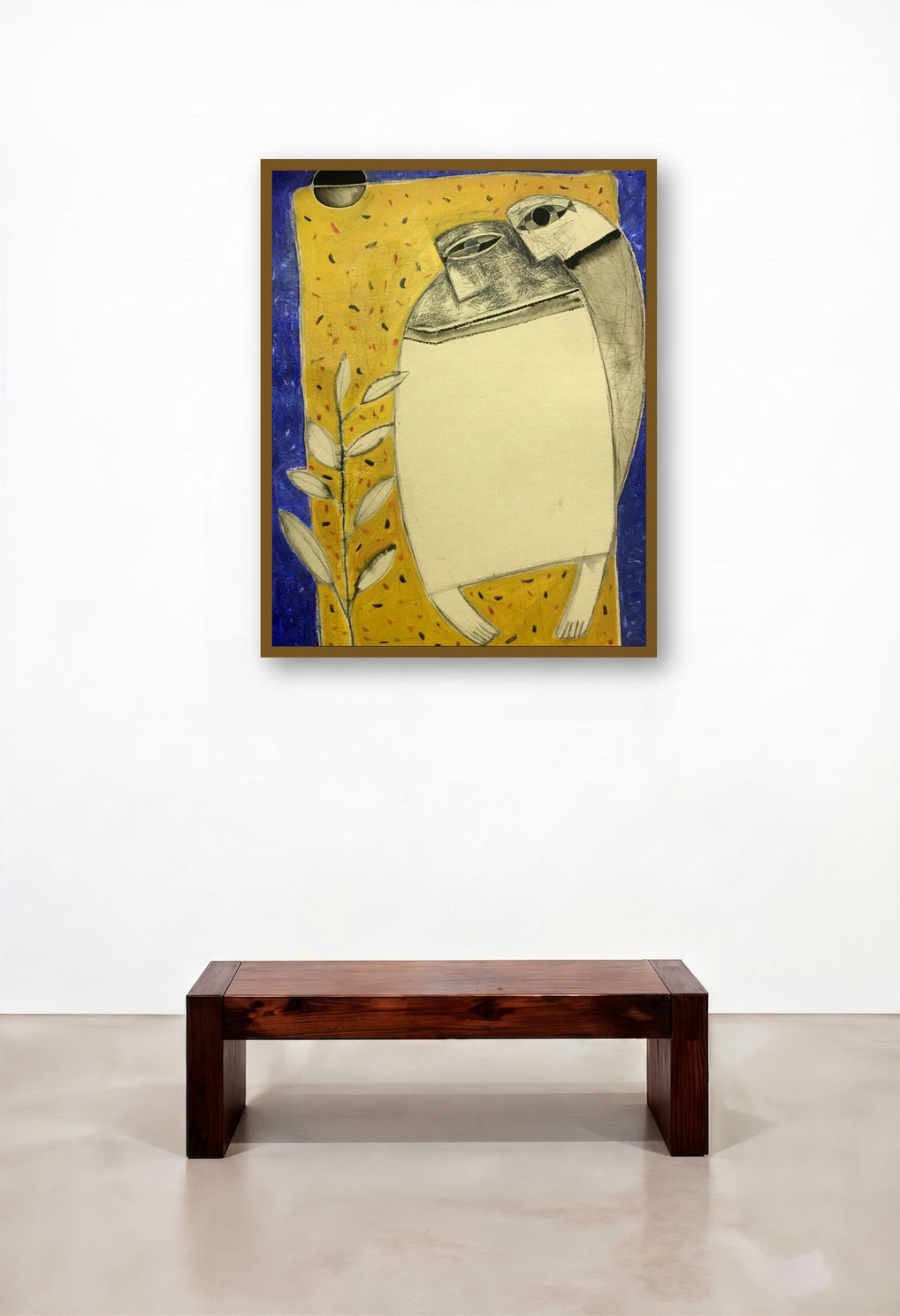 Untitled 6 (Cosmic Embrace)