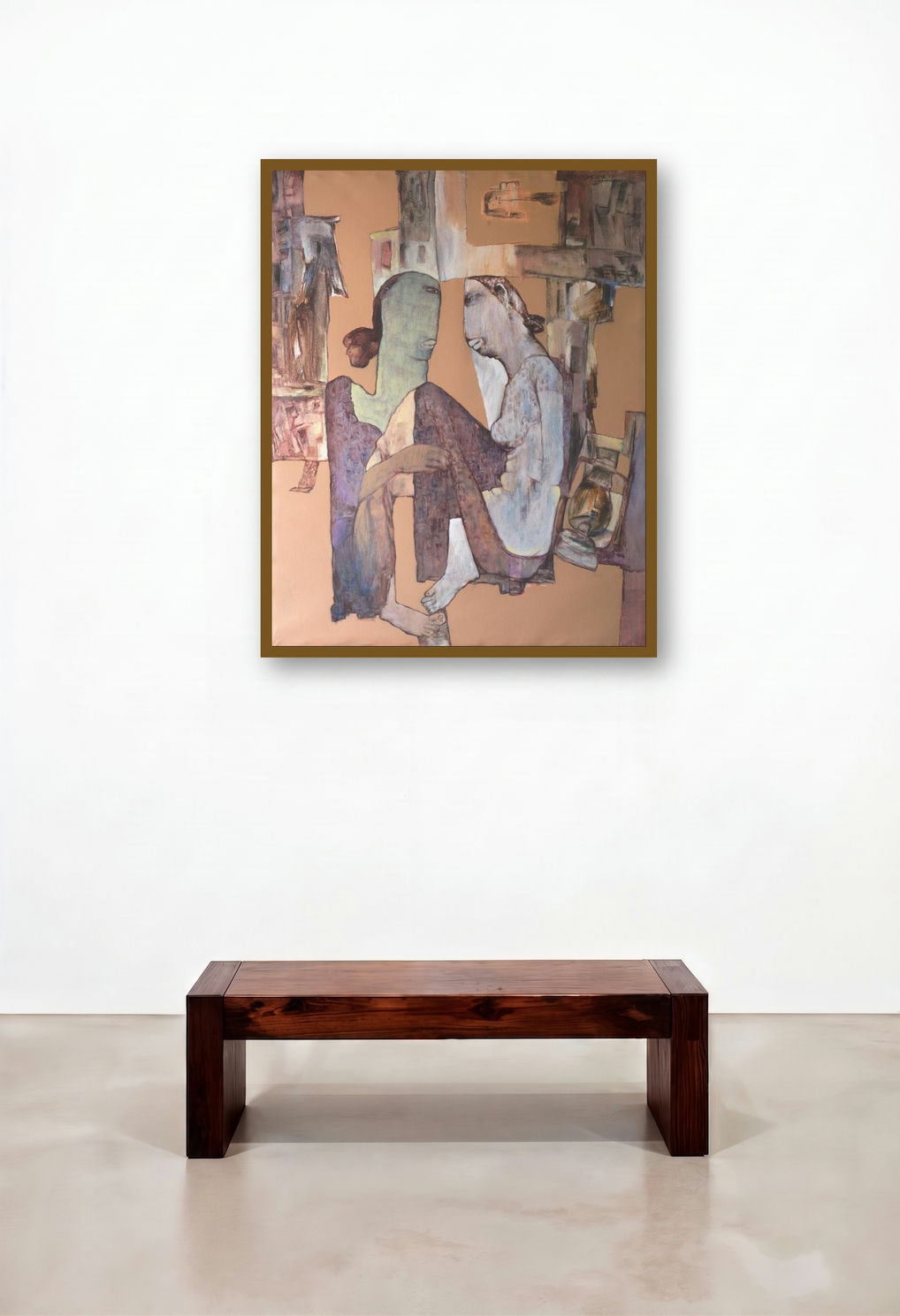 Untitled 6 (Shared Moments)