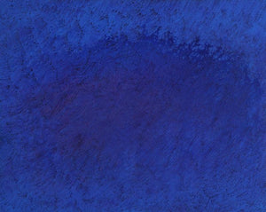 Abstract acrylic painting titled 'Untitled 61', 24x36 inches, by artist Durgesh Birthare on Canvas