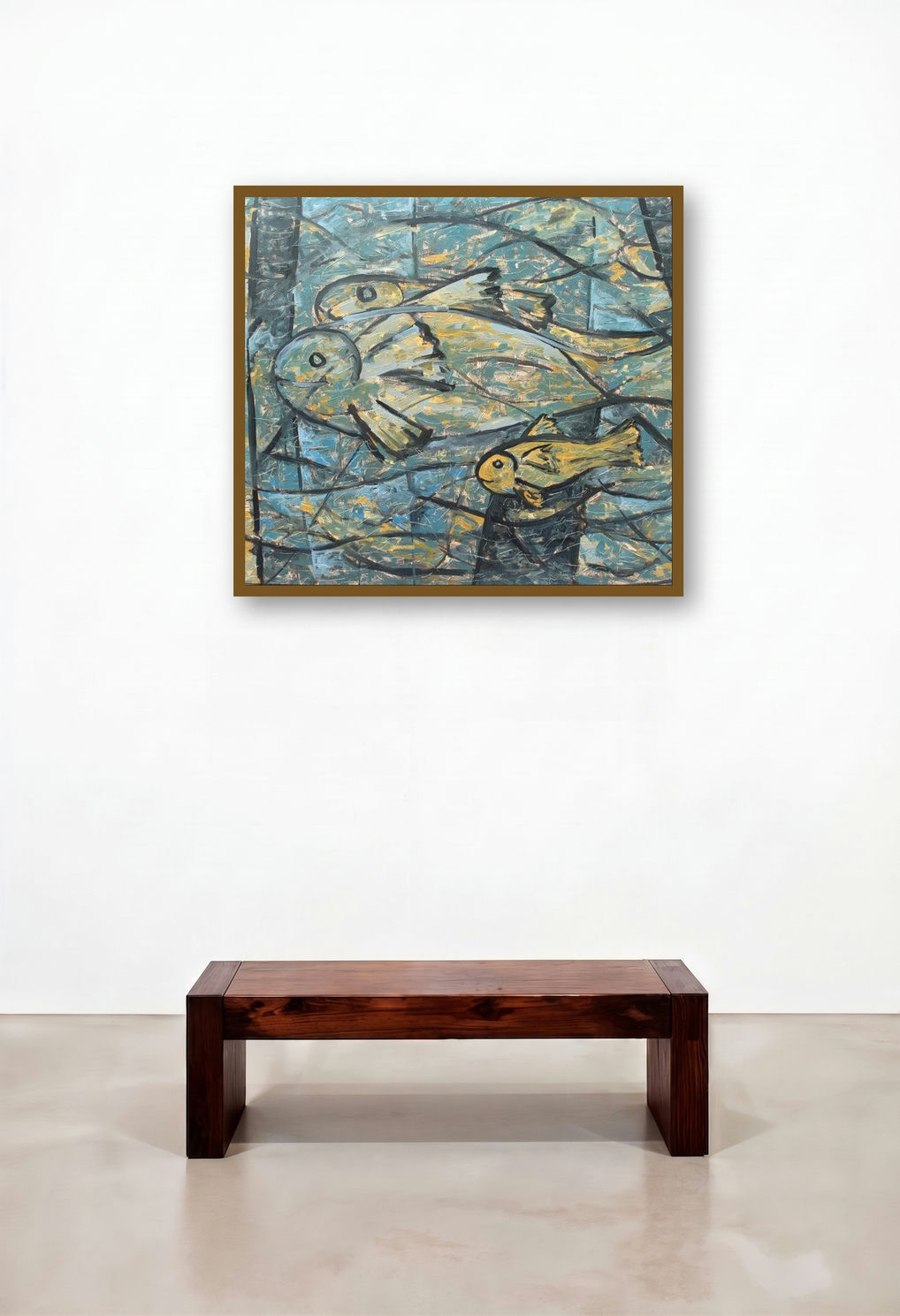 Untitled 63 (Beneath the Surface)